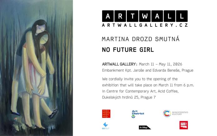 invitation Drozd Smutná